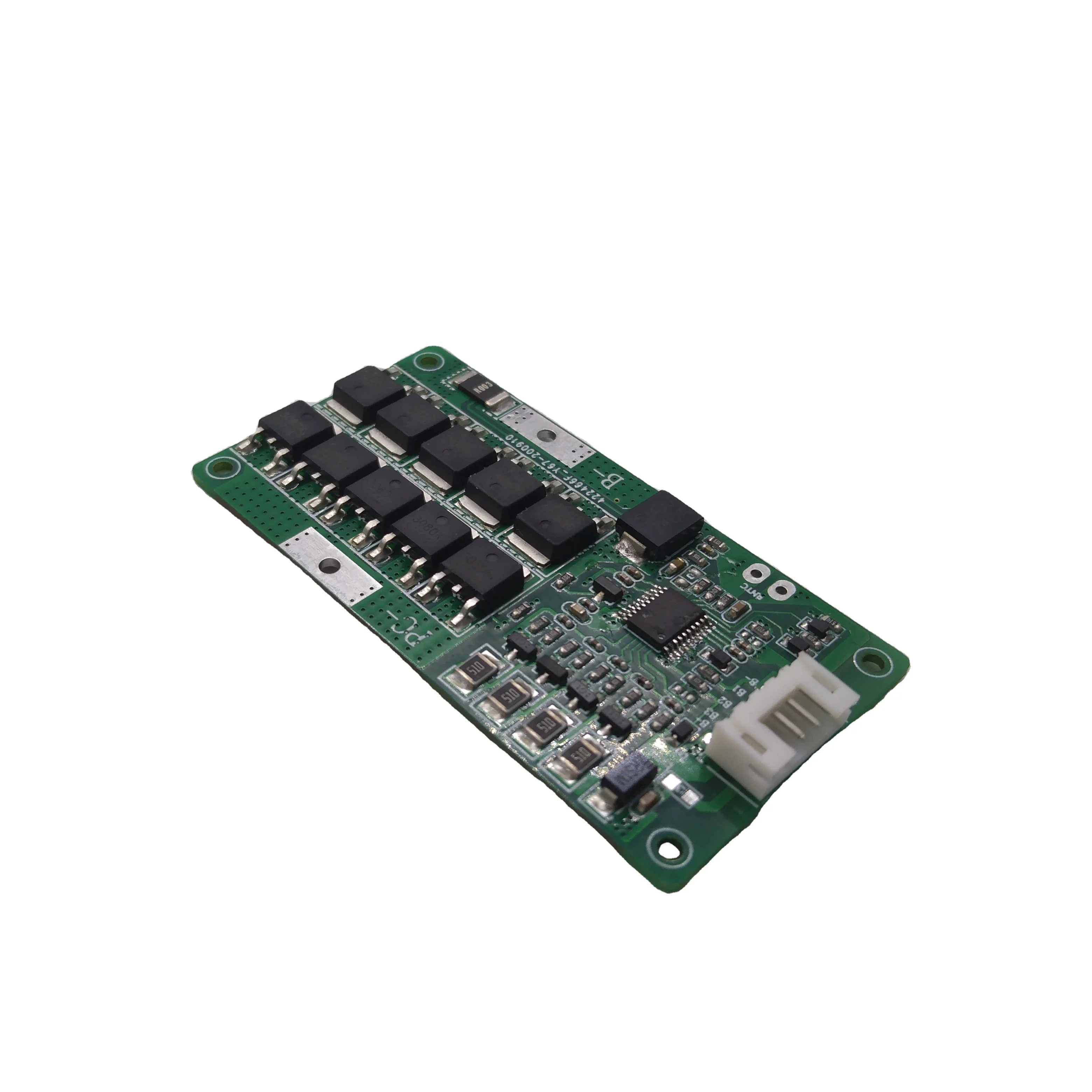  Lifepo4 bms 4s 12v 5A 10A 15A 20A 30A BMS доска система управления аккумуляторной батареи с балансом для ионно-литиевая аккумуляторная