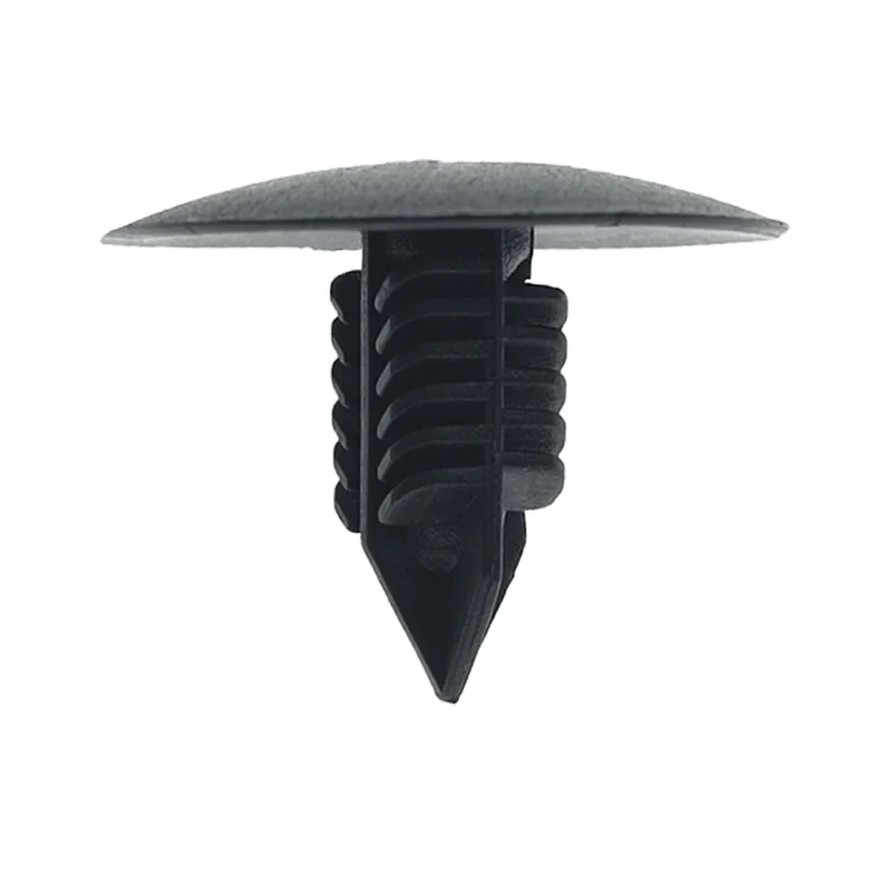 Mud retaining wheel mounting clamp for Renault Rafiq