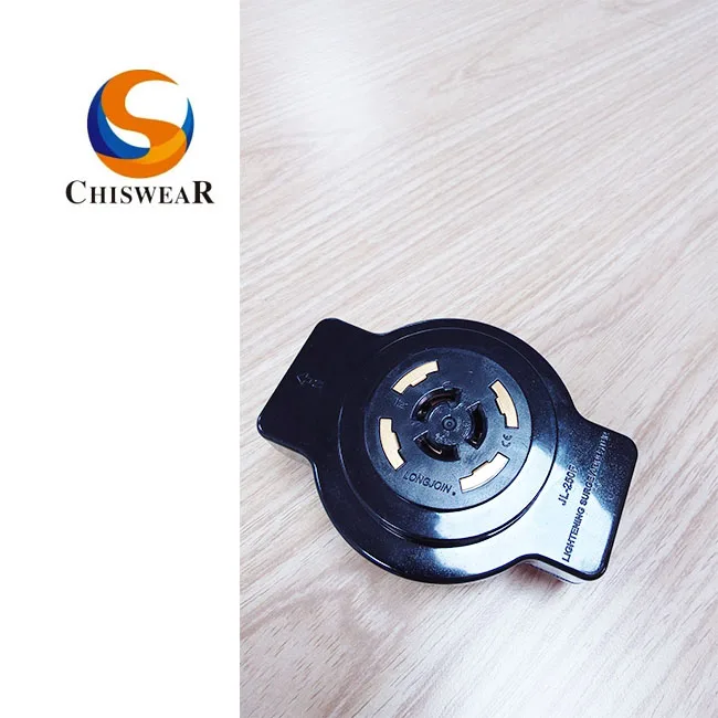 7 PIN NEMA Twist-lock Receptacle Surge Protection Devices, Fast Plugin Surge Module from LONG-JOIN Brand