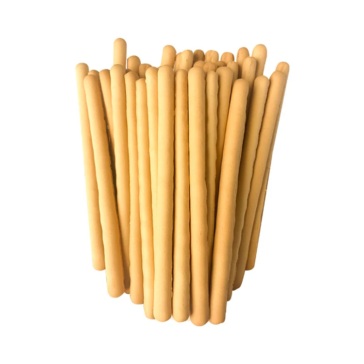 
China Manufacturer Chinese Snacks Biscuit Cracker Long Biscuit For Child 