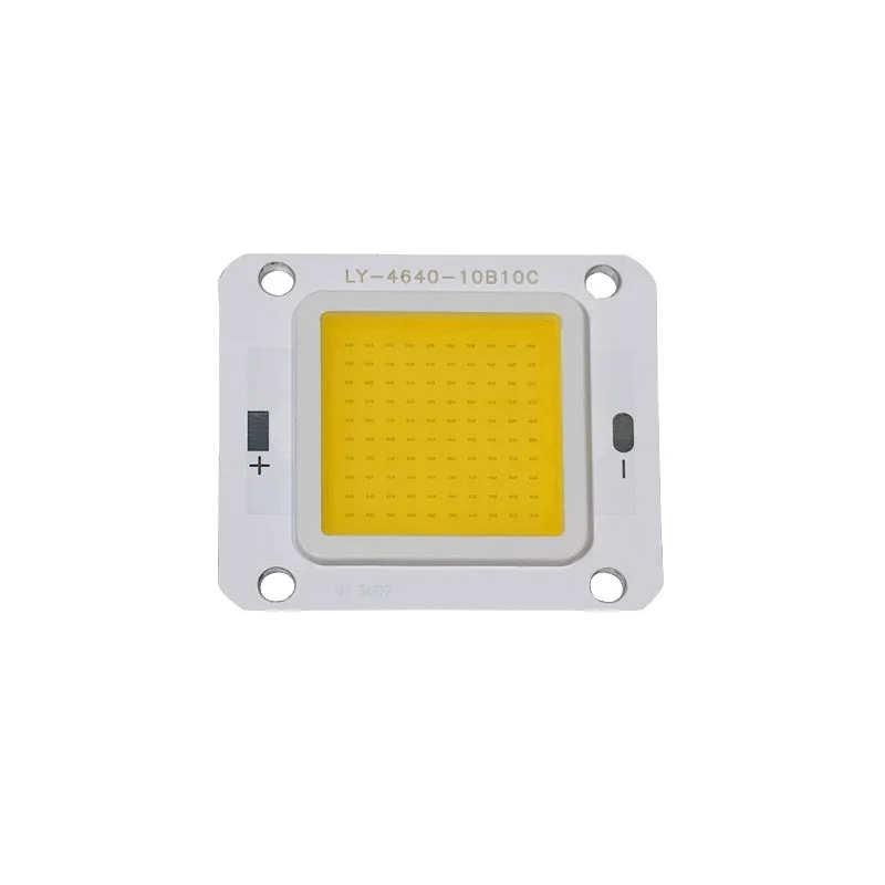
Flip-chip high-power LED core rod 15w COB led chip, luminous efficiency 120lm/w 