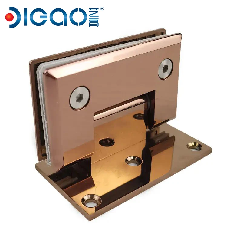 China manufacturer glass connector shower door hinge