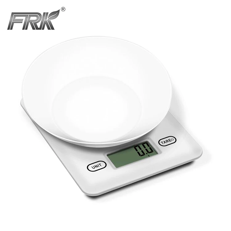 5 кг дома портативный небольшой баланс Кухня Питание Весы с чашей