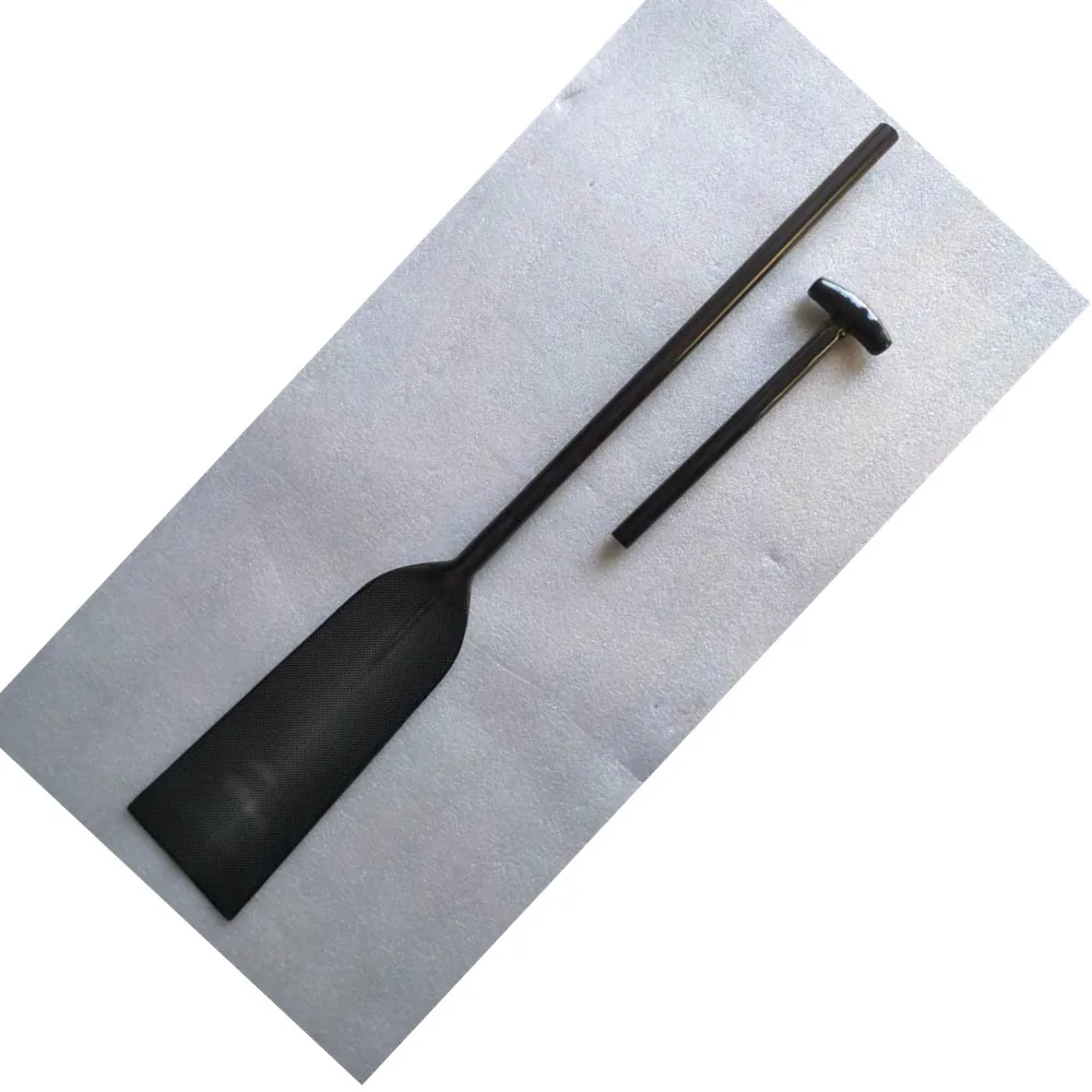 manufacturer cheap full carbon fiber dragon boat paddle