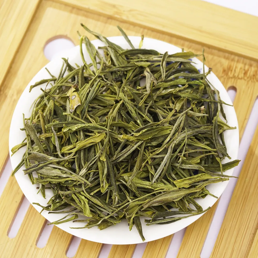 2024 Bulk Wholesale New Spring Tea High Quality Organic Huangshan Maofeng