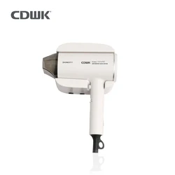 CDWK salon 1800W wall hanging high speed standing professional hair dryer