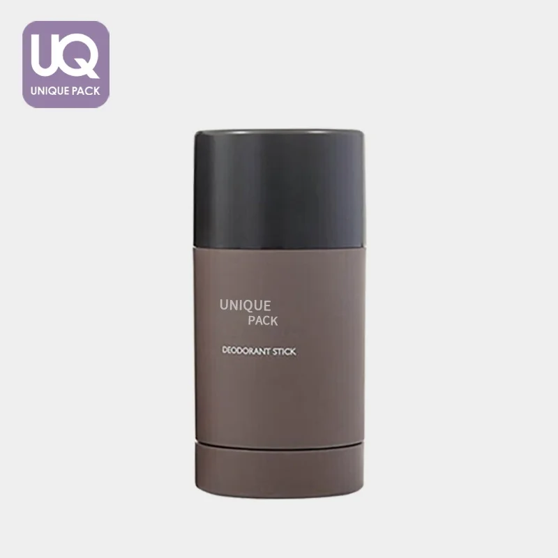 Empty Plastic Bottle Cosmetic 15G 30Ml 50Ml 75G Antiperspirant Deodorant Packaging Solid Perfume Deodorant Stick Container