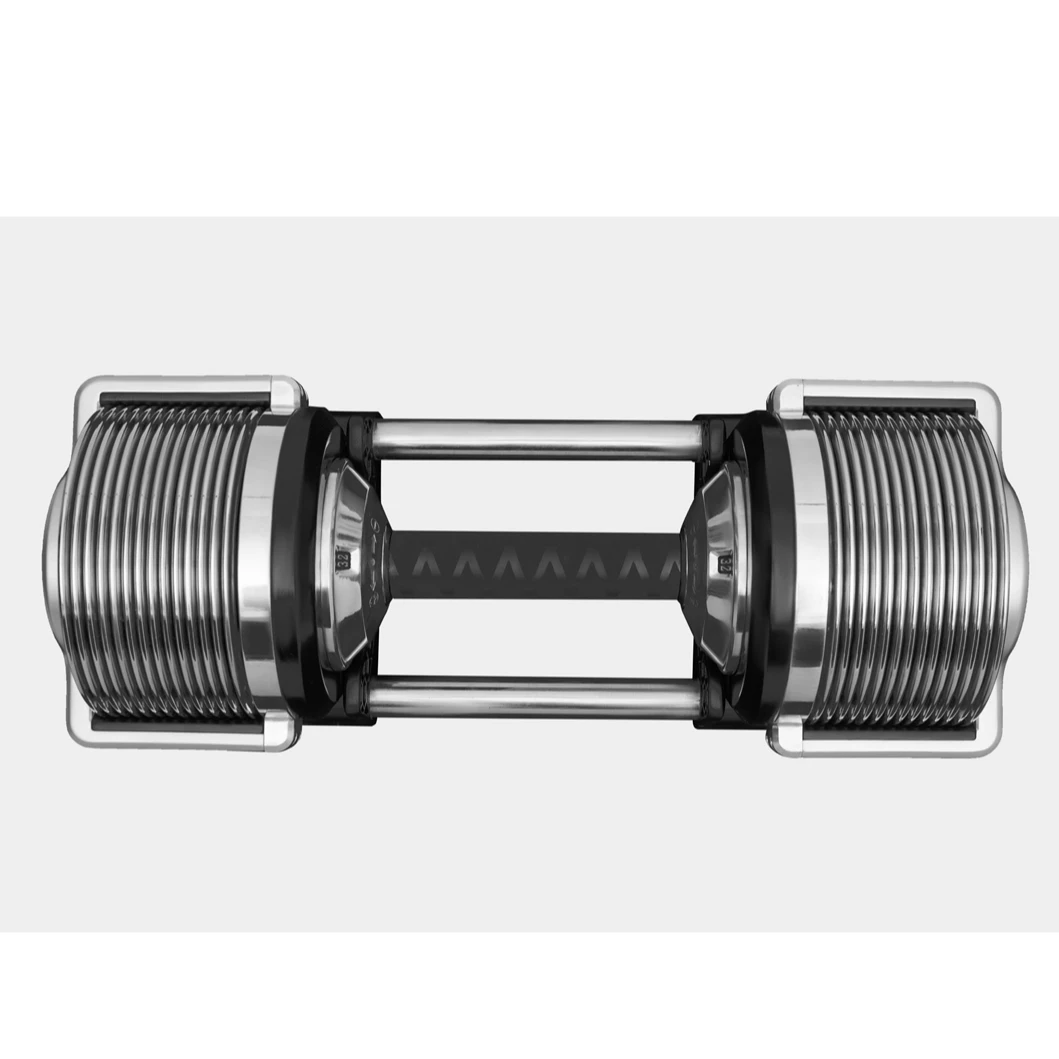 
2021 New 32kg Adjustable Dumbbells 2 4 6 8 10 