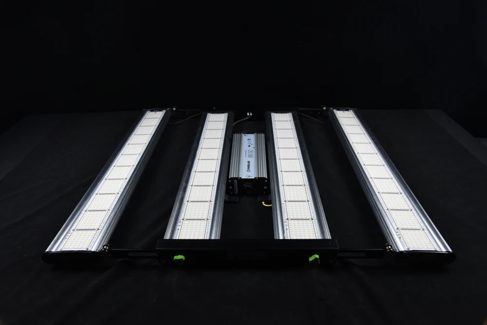 Most powerful 2023 Commercial growing led hydroponic grow light 720watts led grow light for indoor plants