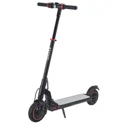 EU STOCK new arrival Kugoo S1 plus e scooter 36V 7.5AH 350W Motor LCD Display 3 Speed fashion folding electric scooter