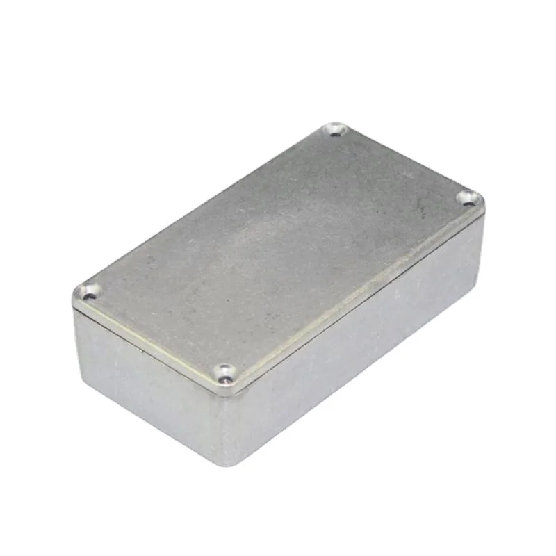 Эффекты stomp box