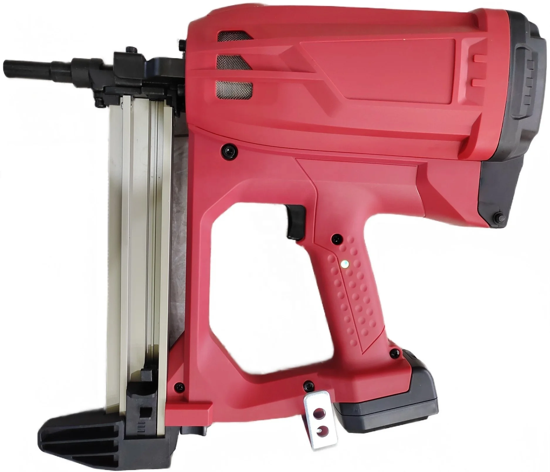 TOUA nailer for concrete nails 16-38mm with gas fuel cell customized cordless nailer gcn40sp