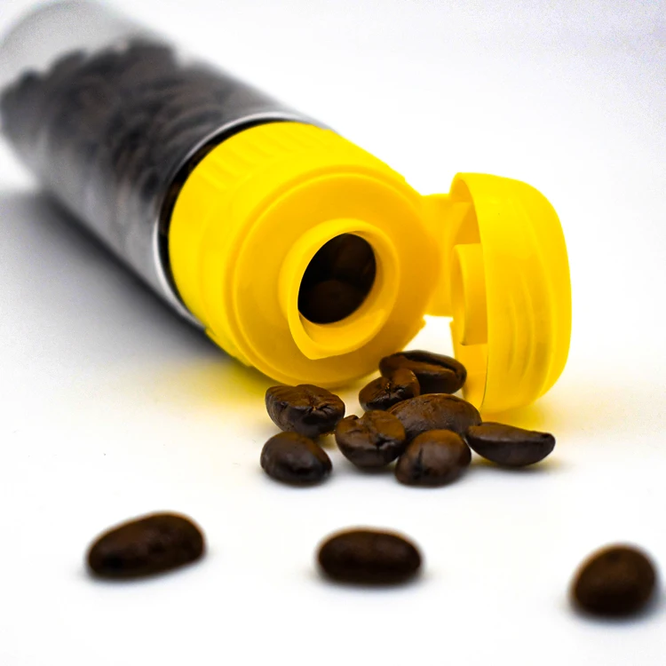 2 oz Custom 60 ml Wide Shampoo Shower Gel Container Body lotion Packaging Plastic Cosmetic Squeeze Bottle