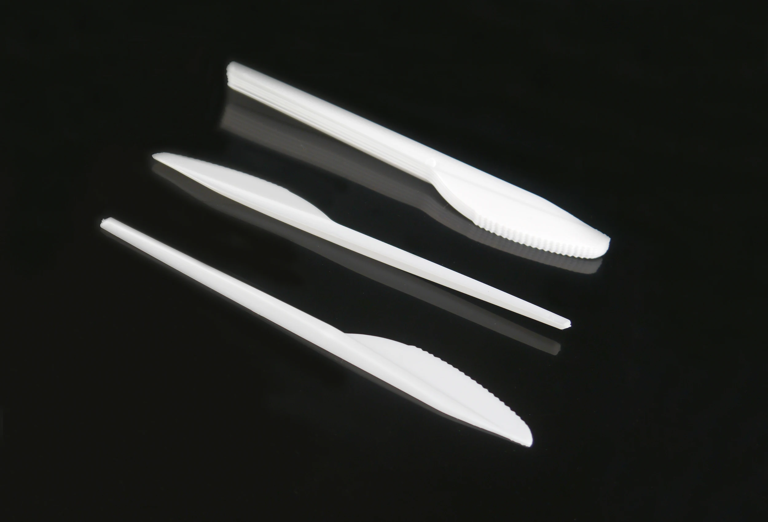 Factory direct sale 1g disposable plastic coffee mini spoon teaspoon