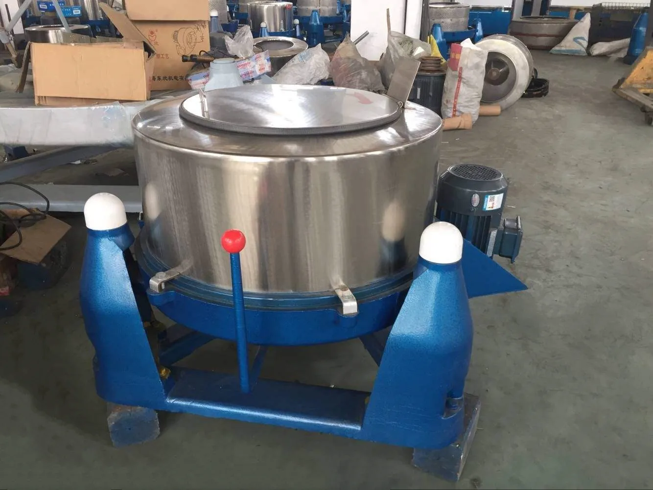 industrial clothes hydro extractor,extracting machine