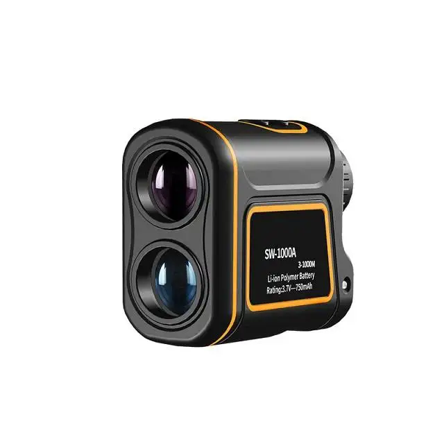 40m 4500hz Tof Single Element Lidar Sensor Module Laser Range Finder Laser Distance Meter Multifunction