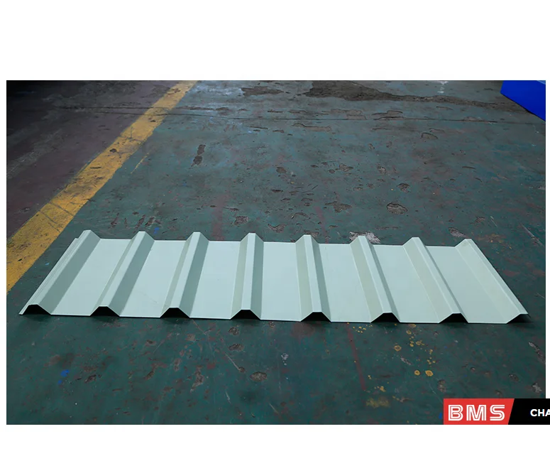 Double Layer Roll Forming Machine Steel Tile Hydraulic Automatic Manual Decoiler 12-15m/min 0.3-0.8mm 18 Stations Green+orange