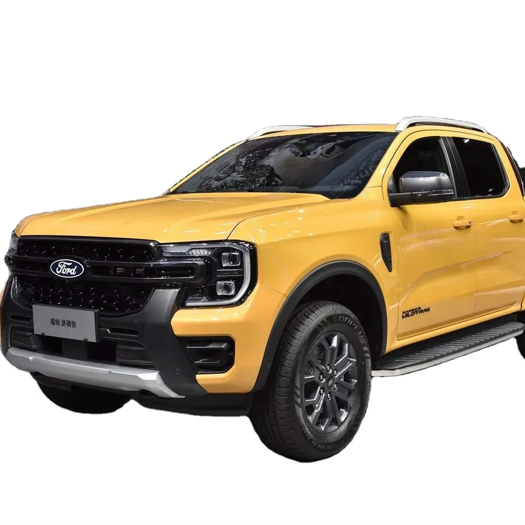 FORD - Ranger 2023 Mountain and Forest 2WD Manual Edition Gasoline Pickup