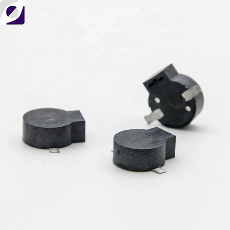 9mm SMD magnetic buzzer, 95db Magnetic Smd Buzzer for the security product