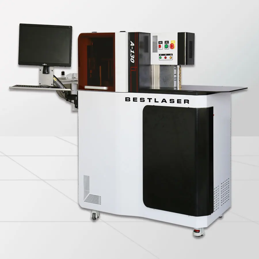 guangzhou auto channel letter aluminum strip bending machine