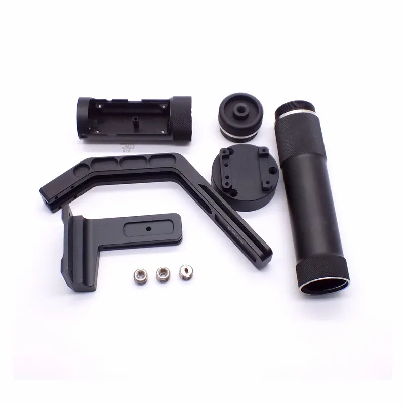 CNC Machinery Parts aeroplane spare parts motor engine parts