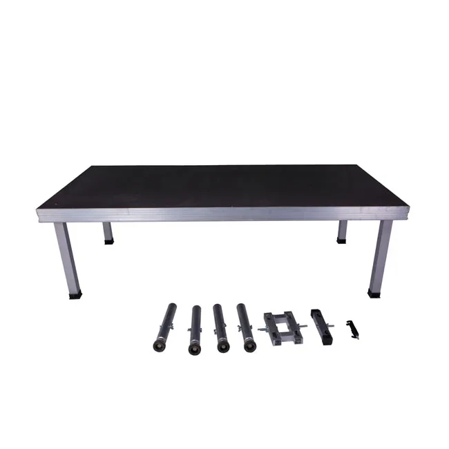 Perfomance aluminum concert stage/movable assemble stage
