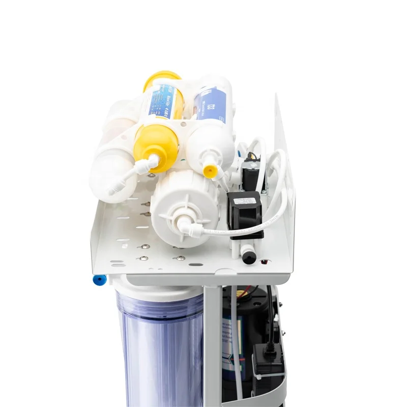 Brand quality granule activate carbon filter 75 gdp domestic ro water system purifier water filter machine price