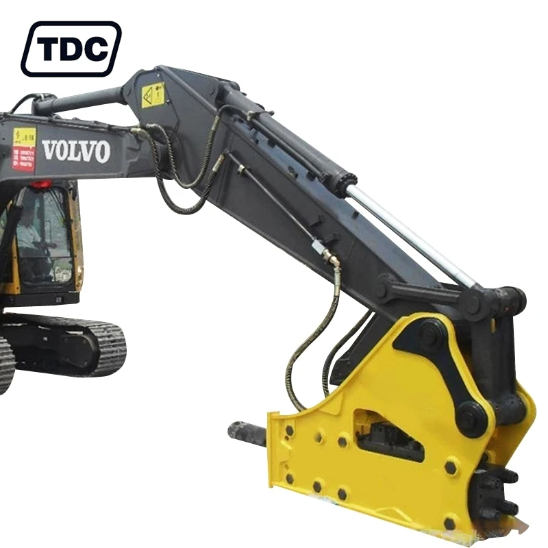 
excavator hydraulic breaker hammer 