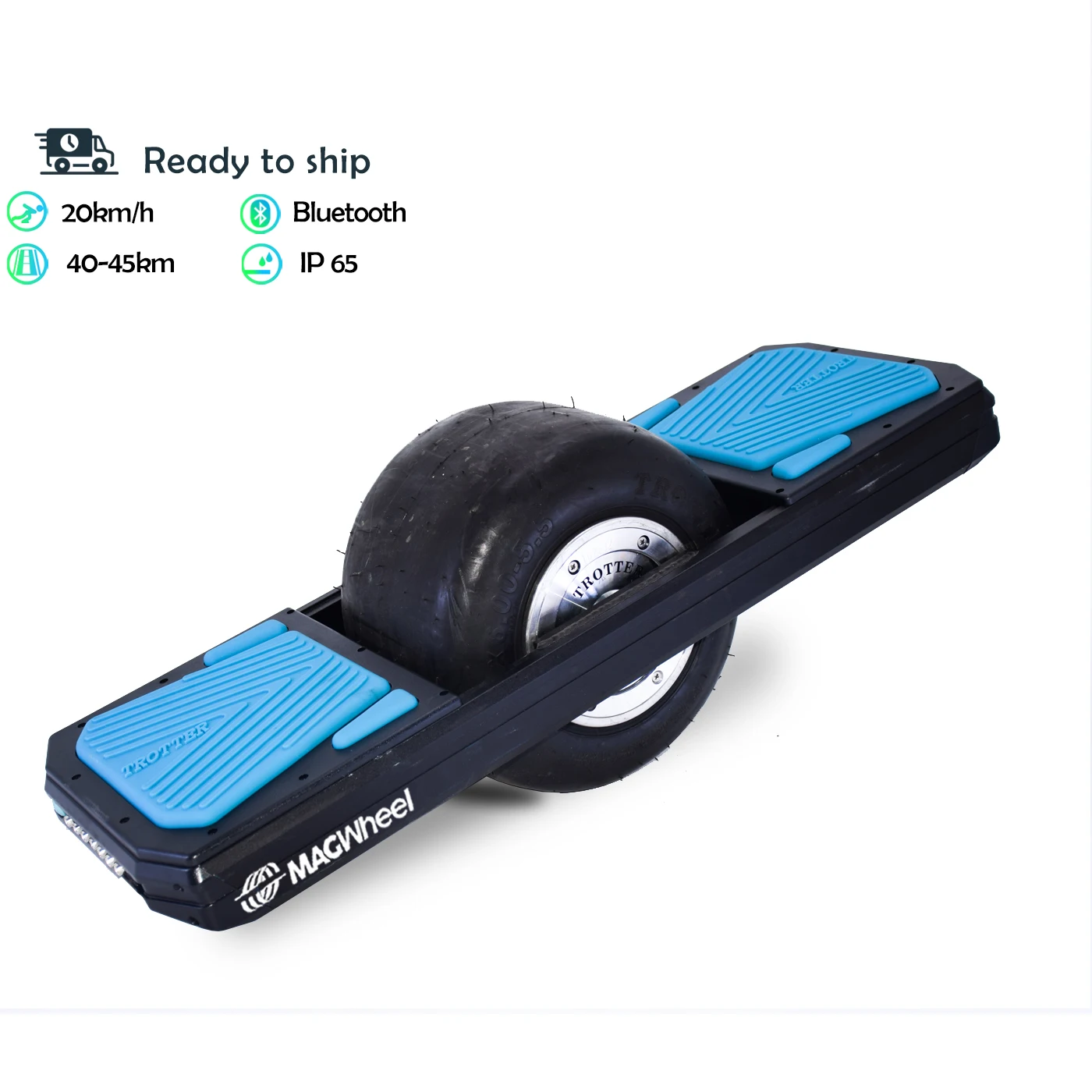 one year warranty all season electric skateboard 700W one wheel scooter range 45kms electric unicycle for endless fun