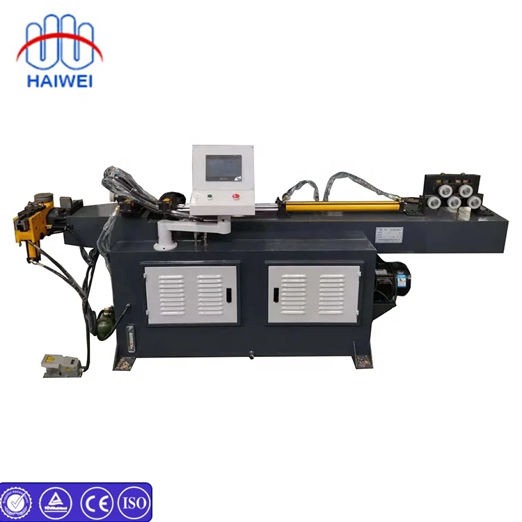 38cnc автоматическое выпрямление гибки стали медь другие гибочные машины трубы и Трубогибочные машины