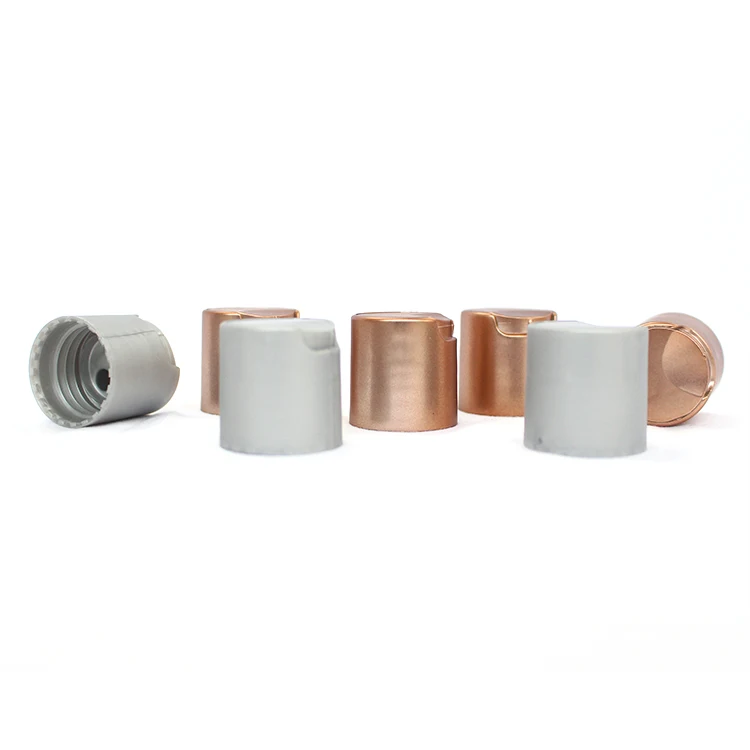 High Quality Supplier Custom Colorful Alumina Twist Top Cap Top Button Plastic Bottle Cap For Plastic Bottle