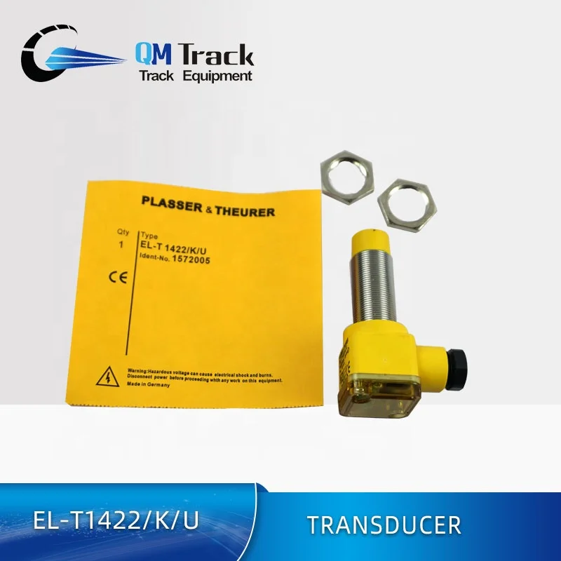 Inductive Proximity Switch Type EL-T1151A EL-T1422  For Plasser Equipment Tamping  Switch Tamper Or Other