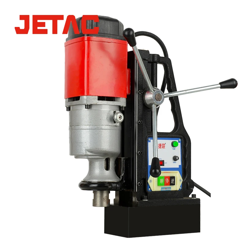 1900w Power Electric Tools Base Magnetic Drill Hand Drill With Magnet Base 38mm