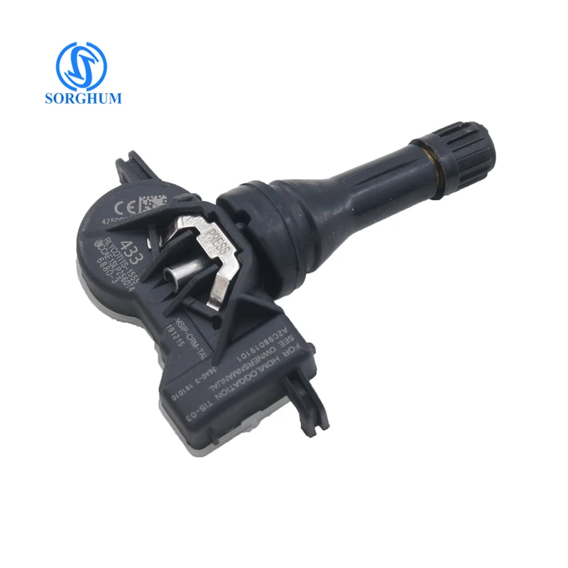 TPMS Sensor Tire Pressure Monitor System Sensor For Mitsubishi Pajero Pajero Sport III 4250C275