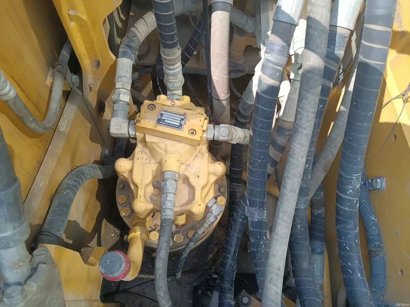 13ton б/у komatsu pc130-8 Гидравлические Гусеничные экскаваторы pc 130 excavadora для продажи
