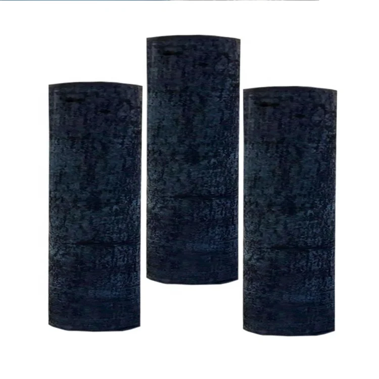 1mm 2mm Black aerogel/airgel insulation for new energy cars or transit system