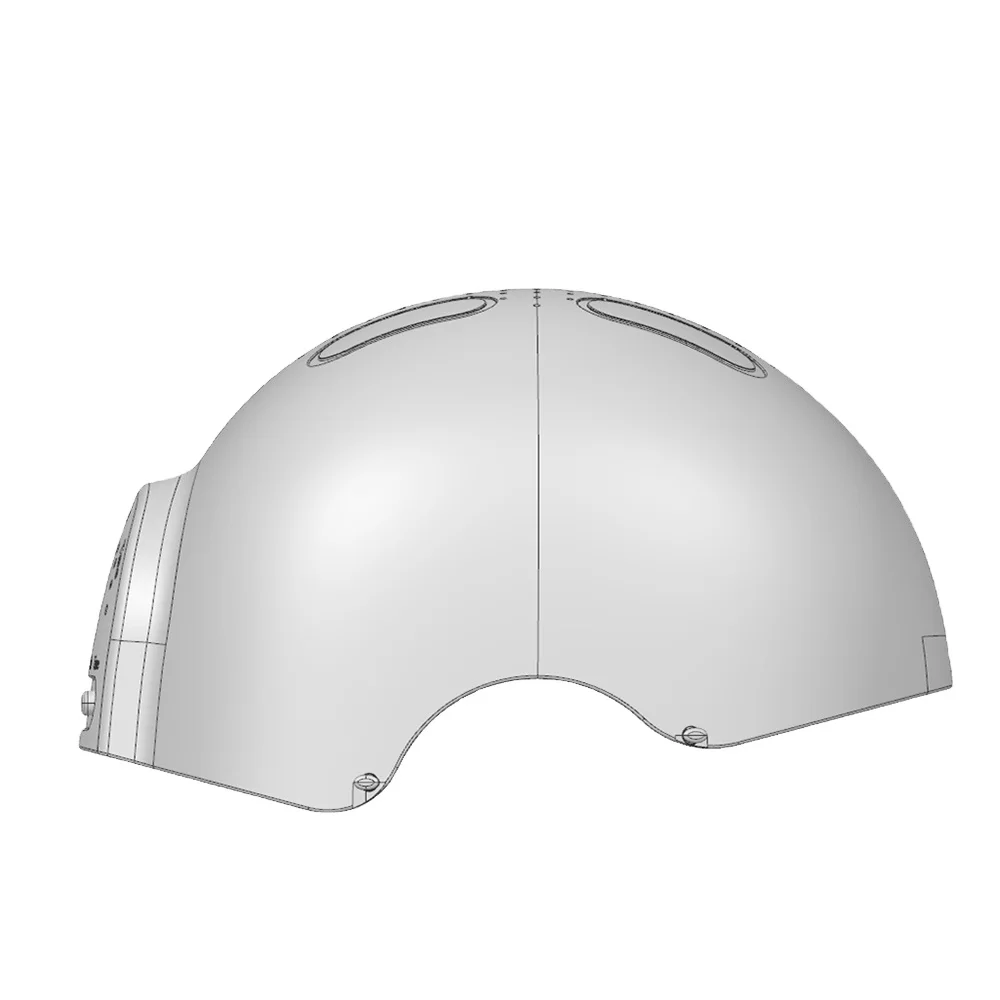 COZING Relieve Anxiety Depression High Quality 256pcs 810nm Red Near Infrared PBM Cap