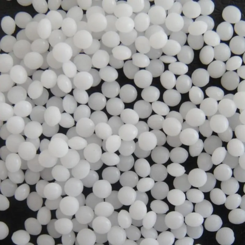 POM Particles Virgin POM Granules Virgin Duracon Resin Granules POM for Injection Molding