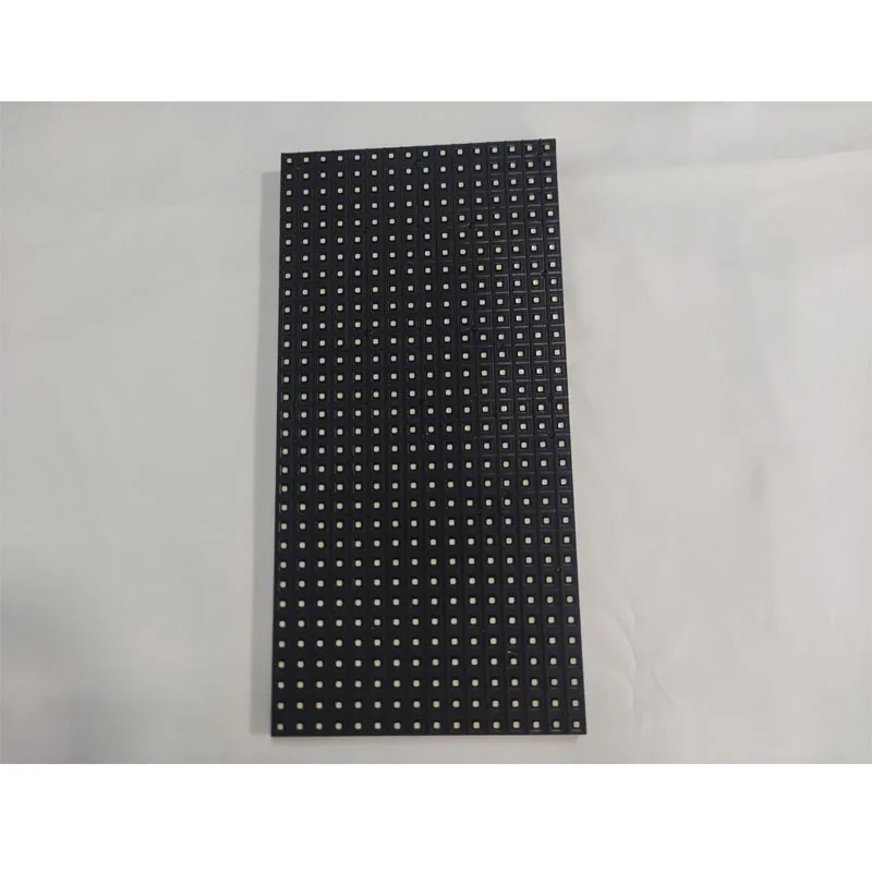 P10 RG Dual Color Panel module Unit Board Accessories advertising Walking Screen SMD Outdoor LED Module