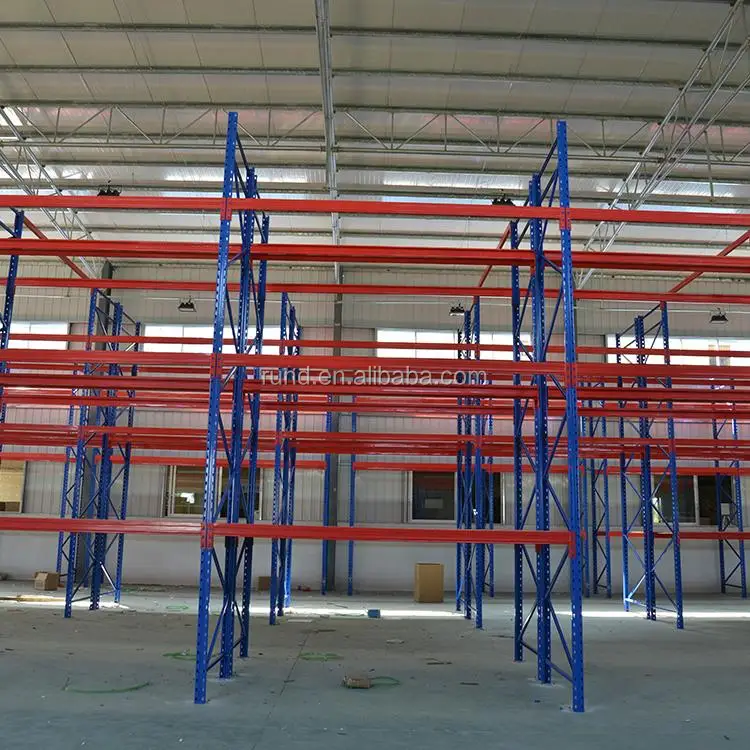 RD  Warehousing heavy shelves custom warehouse shelves for Industry needs to
