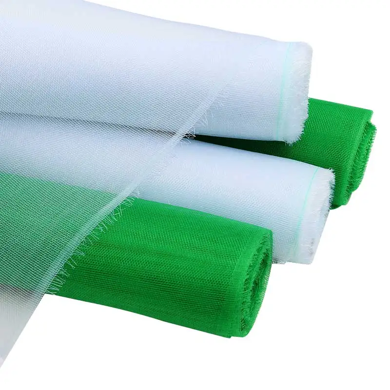 16mesh x 16mesh Plain weaving fly nylon screen mesh roll screen mesh insect for house decoration