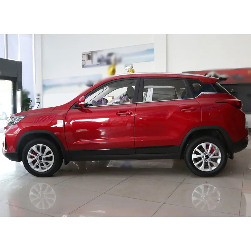 Factory Price Baic Beijing X3 2WD 4WD Off-road Vehicle Petrol Car Gas Vehicle Compact Suv Cars