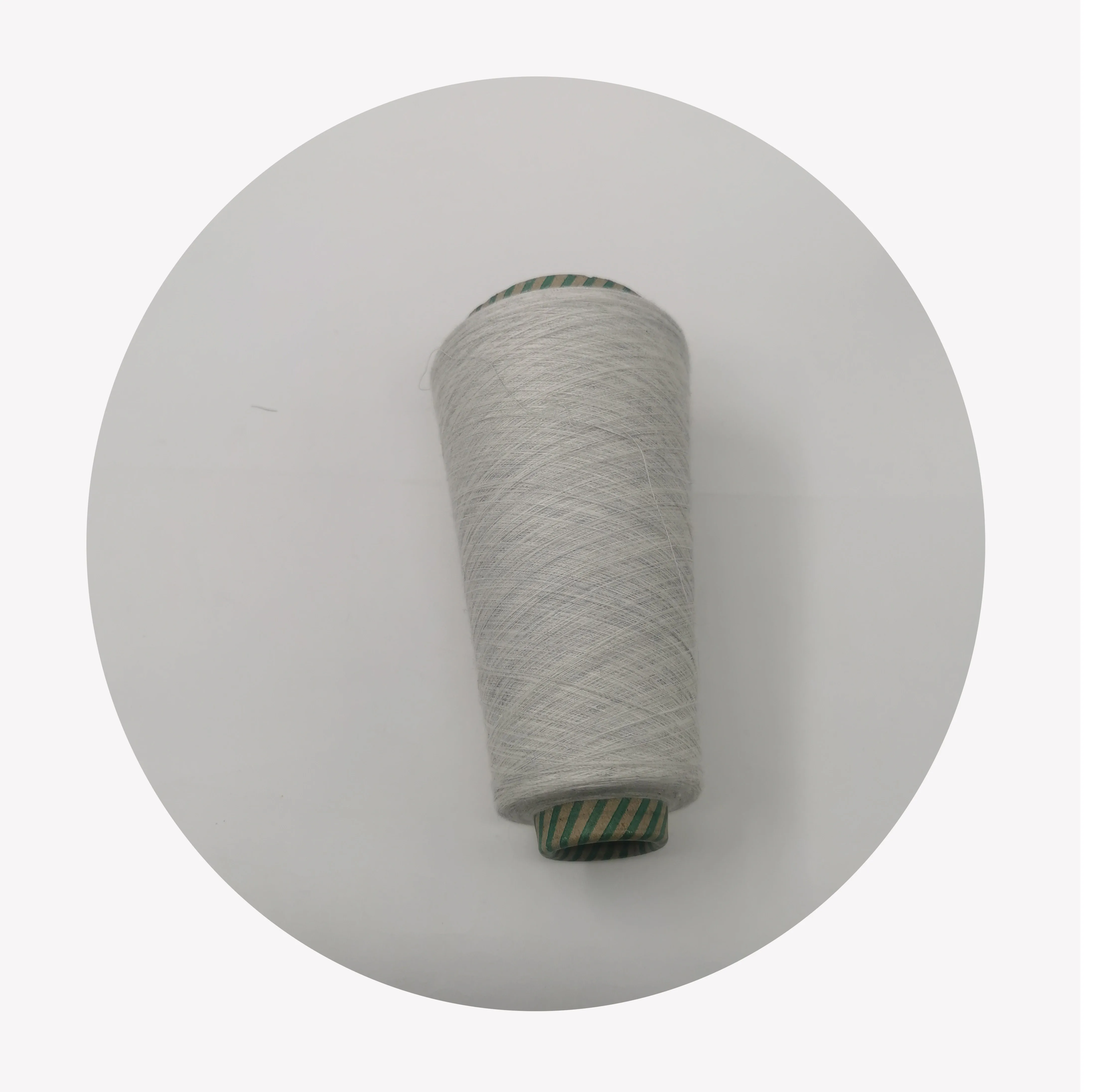 30s acrylic flame retardant yarn modacrylic cotton blend yarn for knitting