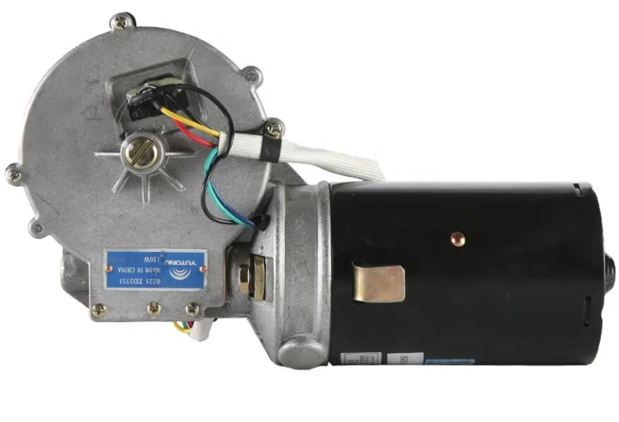 windshield  24v wiper motor  ZD2733 for Yutong Higer Kinglong Zhongtong bus