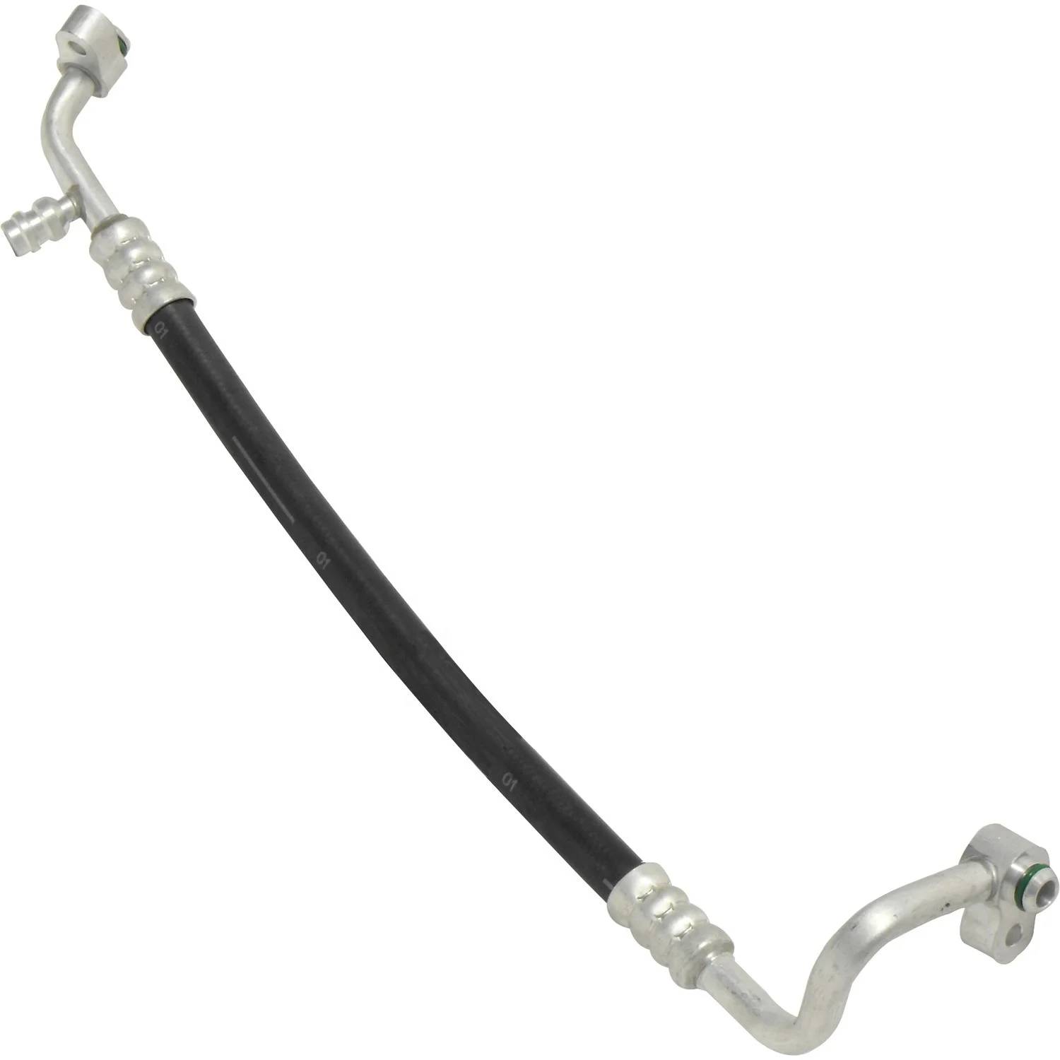 
JN#HA 10558C Auto AC Hose Assembly Discharge Line OE#80315SR1A12 Omega#34-63882 For Honda Civic/Civic del Sol 1994-1997 