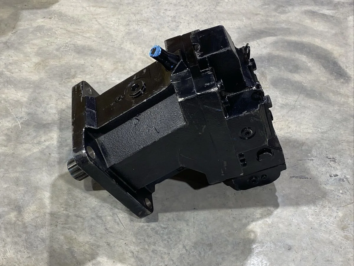 Source Factory Bent Axis Piston Motors H1B060/080/110/160/210/250 Hydraulic Motors H1B Full Series Hydraulic Piston Motors