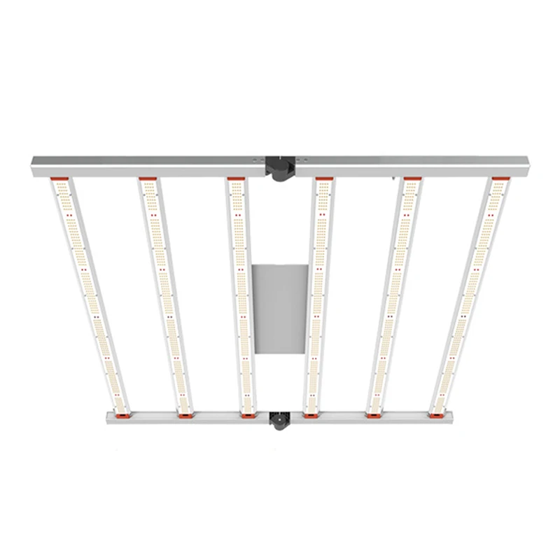 DLC Approved 640w 2.9umol/j Full Spectrum Foldable Led Grow Light Indoor Garden Growing Horticulture