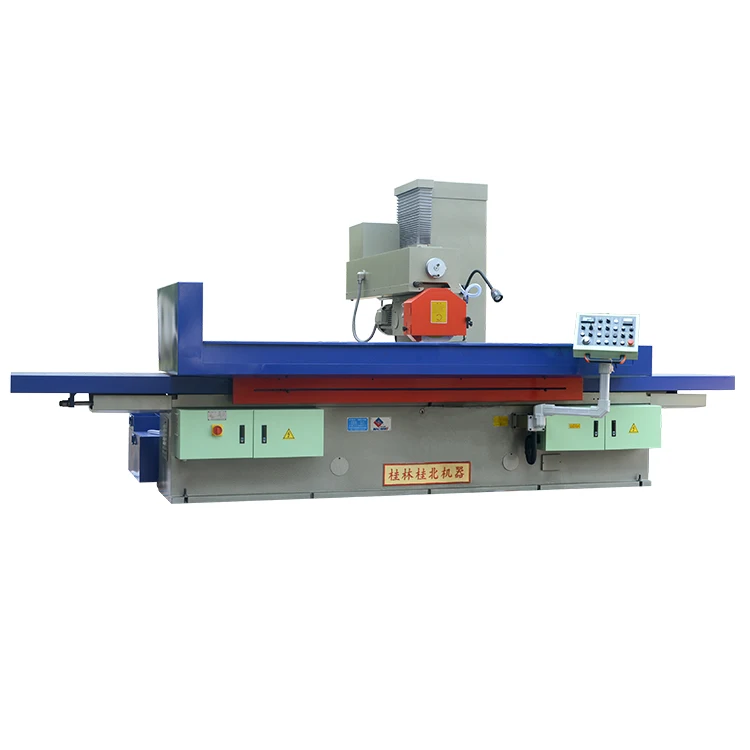 Mb7170x12 Surface Grinder Head Surface Grinding Machine With Horizontal Spindle For Sales