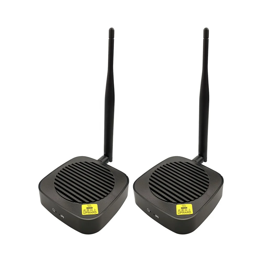  Беспроводной HDMI-передатчик AOEYOO футов (50 м) с поддержкой 5 ГГц и приемник Wi-Fi