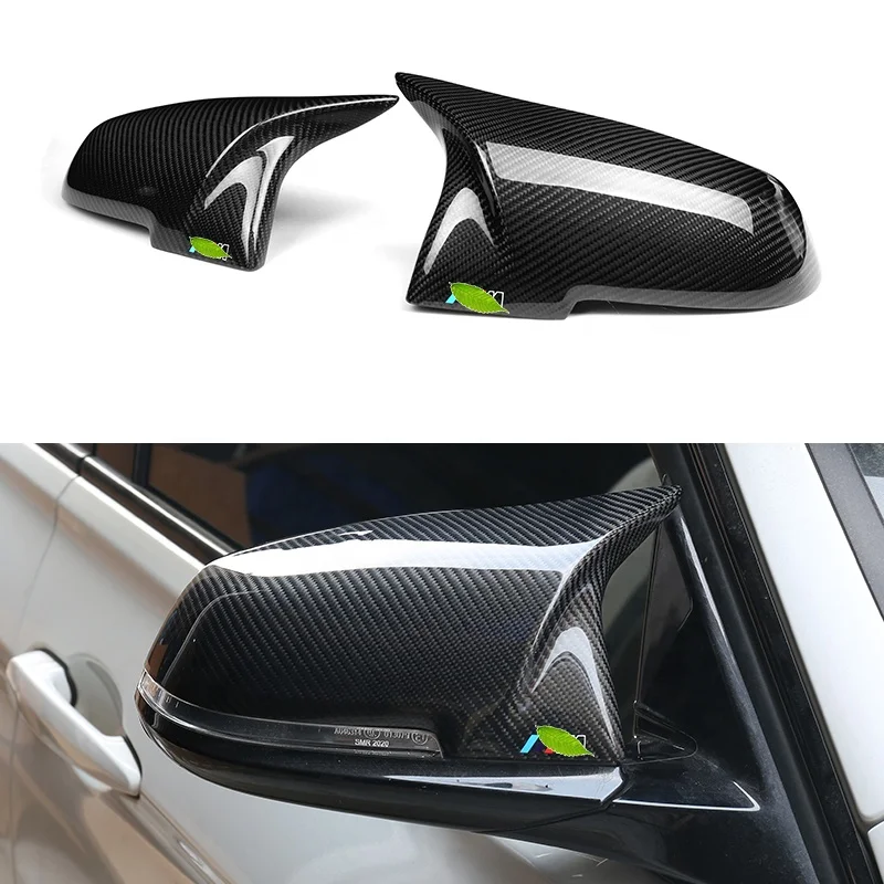 Чехол для зеркала из углеродного волокна 3 серии OEM/ODM BMW F30 F35 320 330 м3 рог стиль bodikits замена корпуса заднего